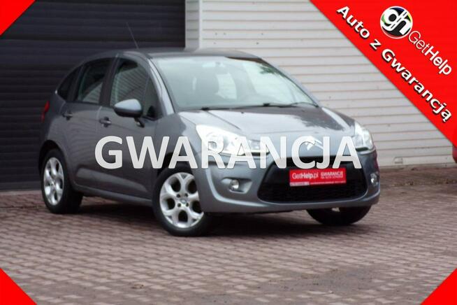 Citroen C3 Klimatronic /Gwarancja /1,4 /74KM /2010 Mikołów - zdjęcie 1