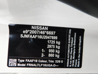 Nissan Juke Gwarancja Bezwypadkowy Model 2024r Żyrardów - zdjęcie 10