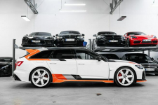 Audi RS6 GT 1 z 660. Gwarancja 10.2028. Bezwypadkowe. Węgrzce - zdjęcie 7