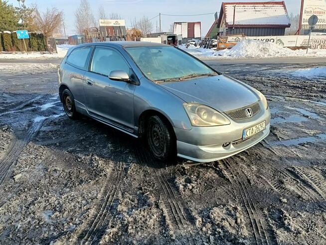 Honda Civic 1.4 04r Tarnów - zdjęcie 1