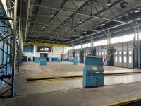Hala produkcyjna magazynowa 1012 mkw Straszyn Obwodnica