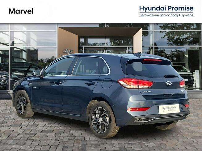 Hyundai i30 1.5 160KM, PB, SalonPL, ASO, Gwarancja, FV23% Bełchatów - zdjęcie 3