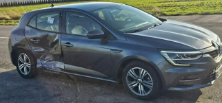 Renault Megane 1.5 dci 45tys.km Pleszew - zdjęcie 7