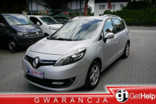 Renault Grand Scenic 1.2 bezwypadkowy Stan b.dobry Gwarancja Częstochowa - zdjęcie 2