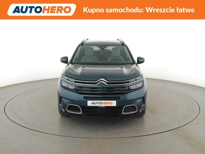 Citroen C5 Aircross full led phev kamera virtual navi pdc automat Warszawa - zdjęcie 12