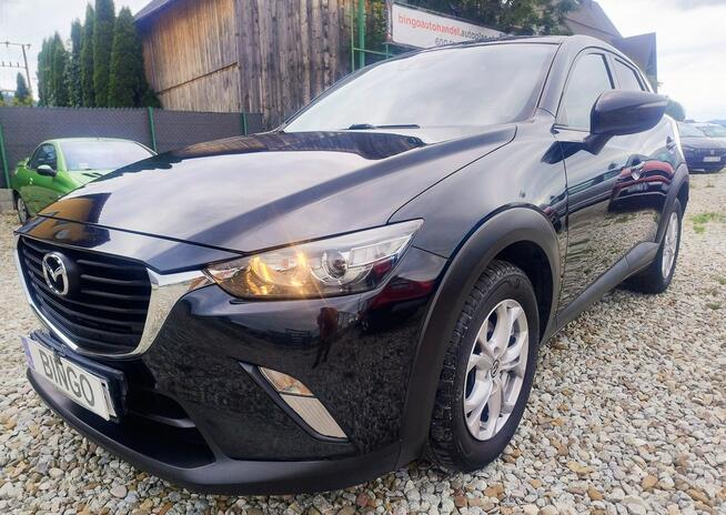 Mazda CX-3 2,0 Skyactive 120KM Harklowa - zdjęcie 1
