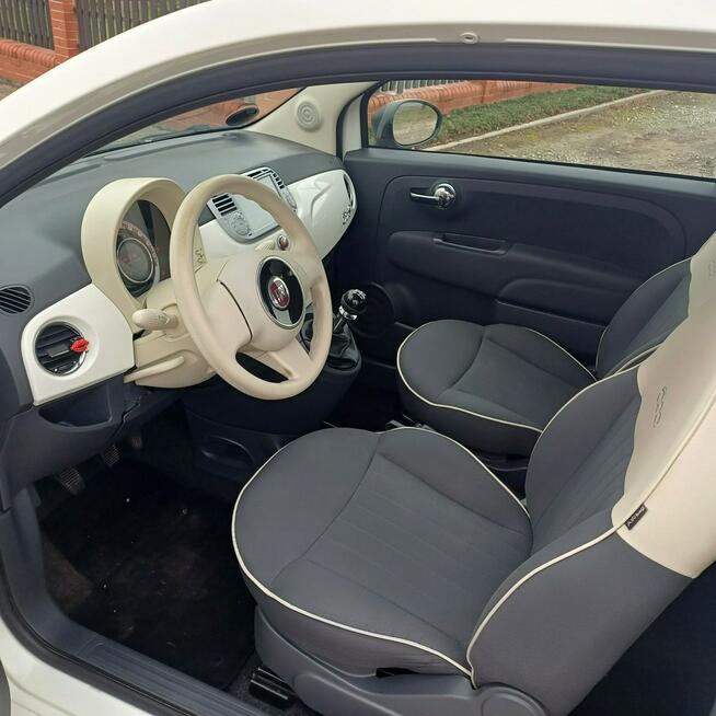 500C Otwierany Dach Kamera Nawigacja Suchorzew - zdjęcie 11