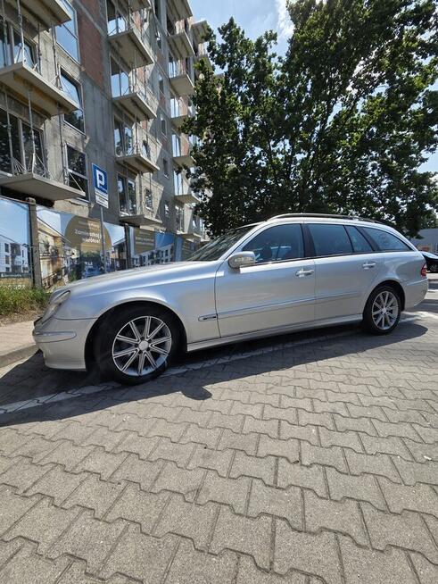 Mercedes w211 2.2 Gliwice - zdjęcie 5