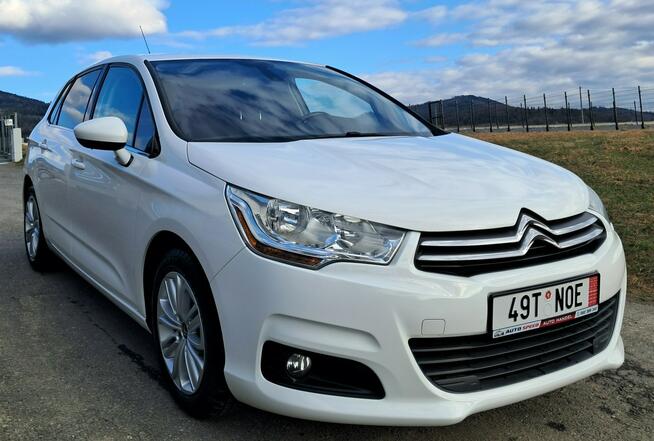 Citroen C4 1.6 Benzyna 120 KM Cisiec - zdjęcie 2