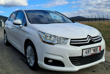 Citroen C4 1.6 Benzyna 120 KM Cisiec - zdjęcie 2