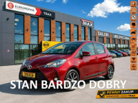 Toyota Yaris Samochód bezwypadkowy w bogatej wersji  1.5 TZ Limited