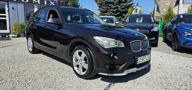 BMW X1 -SPRZEDANY- 2,0 D 143KM , Lift/GWARANCJA/Zamiana- Automi-x.pl Świdnica - zdjęcie 6