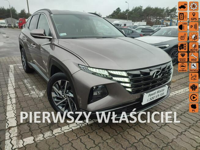 Hyundai Tucson 1-właściciel fv23% Otwock - zdjęcie 1