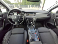 Peugeot 508 Allure 2.0 Hdi 180 km Automat Panorama Full Led Stare Budy - zdjęcie 11