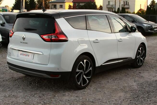 Renault Grand Scenic 1.6dci 7-osobowy Xenon Strzała - zdjęcie 12