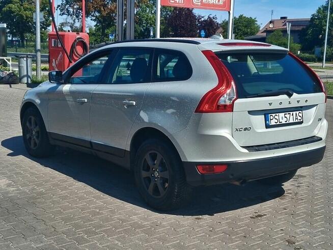 VOLVO XC60 2.0 D3 163 KM 5 cylindrów Automat Kamera Navi Kli Słupca - zdjęcie 7
