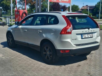 VOLVO XC60 2.0 D3 163 KM 5 cylindrów Automat Kamera Navi Kli Słupca - zdjęcie 7