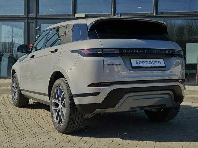Range Rover Evoque 2.0 I4 200KM AWD Auto S Łódź - zdjęcie 10