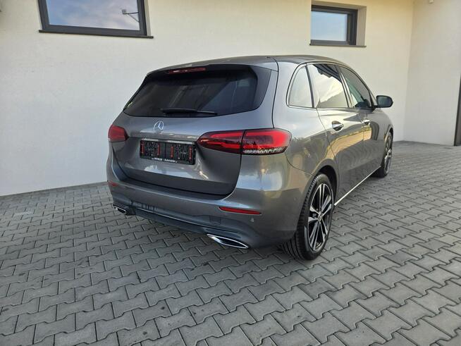 Mercedes B 200 163kM * Full LED * navi * kamera * el klapa * EUROPA Raba Niżna - zdjęcie 3