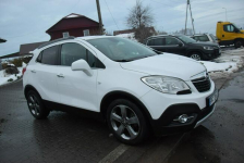 Opel Mokka 1,6B MPI/ Klimatronik/ Czujniki Parkowania/ Sprowadzony Majdan Sieniawski - zdjęcie 9