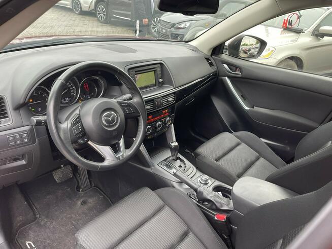 Mazda CX-5 SportLine Navi Xenon Aut.4WD Gliwice - zdjęcie 9
