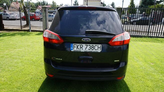 Ford Grand C-MAX zarejestrowany, ubezpieczony. Gwarancja. Polecam !!! Zielona Góra - zdjęcie 6