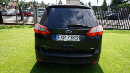 Ford Grand C-MAX zarejestrowany, ubezpieczony. Gwarancja. Polecam !!! Zielona Góra - zdjęcie 6