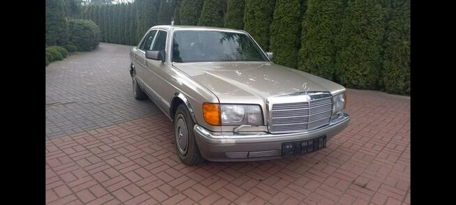 Mercedes S 300 W126- SEL Płońsk - zdjęcie 2