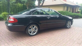 Mercedes E 200 Cupe. Klima Płońsk - zdjęcie 11
