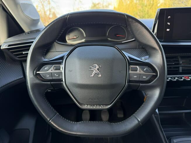 Peugeot 208 1.5 BlueHDi | Serwis | CarPlay | Klima | Alu | Fotele GT Szczecin - zdjęcie 9