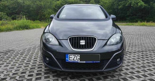 Seat Altea XL z LPG Aleksandrów Łódzki - zdjęcie 2