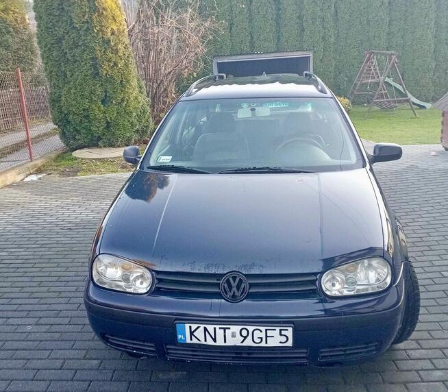 Sprzedam volkswagen golf 4 Rabka-Zdrój - zdjęcie 1