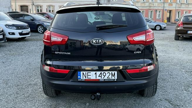 Kia Sportage 2.0 Diesel Zarejestrowany Ubezpieczony Elbląg - zdjęcie 6