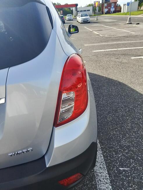 Opel mokka z gazem automat Pabianice - zdjęcie 12
