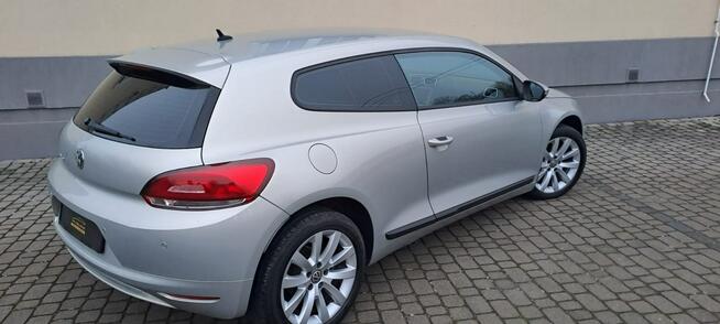 Volkswagen Scirocco Bardzo dobry stan, Klimatronik, Alufelgi. Chlewice - zdjęcie 3