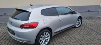 Volkswagen Scirocco Bardzo dobry stan, Klimatronik, Alufelgi. Chlewice - zdjęcie 3