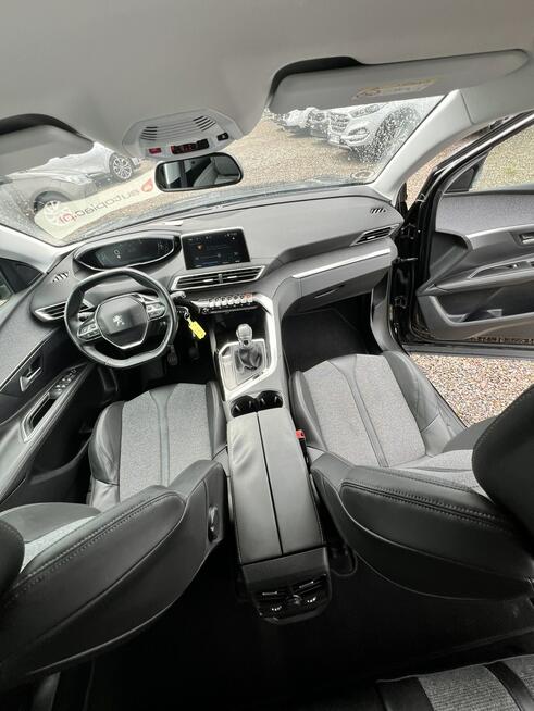 Peugeot 3008 PÓŁ SKÓRY, Słupsk - zdjęcie 12