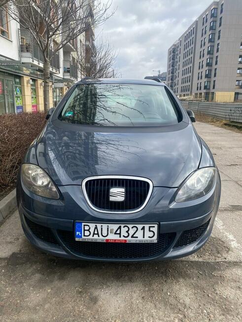 Seat Altea XL 1.9 / nowa klimatyzacja / hak Białołęka - zdjęcie 2