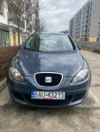 Seat Altea XL 1.9 / nowa klimatyzacja / hak Białołęka - zdjęcie 2