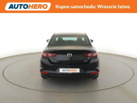 Mazda 3 mHEV 180KM navi kamera grzane fotele matrixLED BOSE tempomat Warszawa - zdjęcie 6
