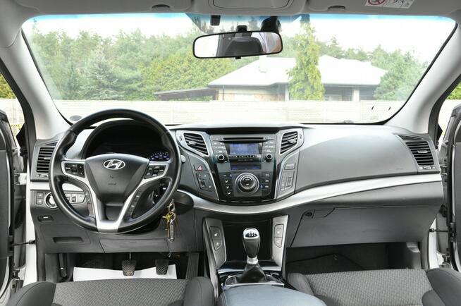 Hyundai i40 1.7CRDi(116KM)Style*Led*Parktronic*Serwisowany*Alufelgi16 Węgrów - zdjęcie 5