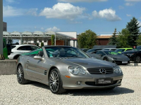 Mercedes SL 500 Tempomat / BOSE / Podgrzewane fotele / FV marża Michałowice - zdjęcie 10