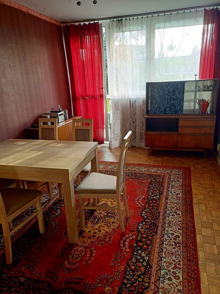 3pok, 54met, Okolice Żubrzej ROZKŁAD/BALKON/PIWNICA (Wrocław) Fabryczna - zdjęcie 2