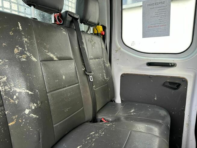 Sprzedam samochód Ford Transit z wywrotką 2.0 diesel z 2019 Tarnów - zdjęcie 9