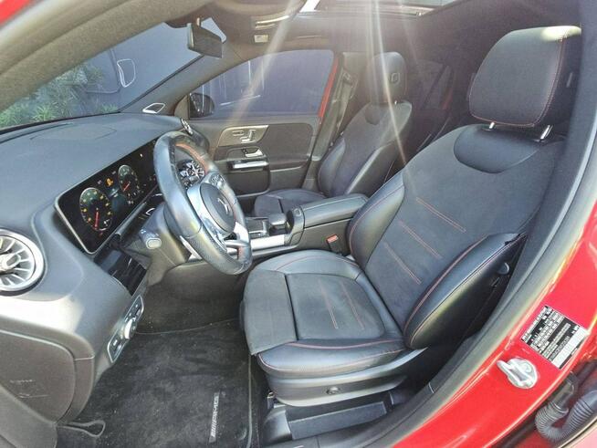 Mercedes GLA 250 4Matic / pakiet AMG / niski przebieg Chwaszczyno - zdjęcie 7