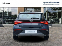 Hyundai i20 1.2 DPI 79KM 5MT Wersja MODERN + LED Salon PL FV23% Łódź - zdjęcie 4