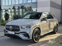 Mercedes GLE 450 Gwarancja 12.2028. Manufaktur. Masaże.