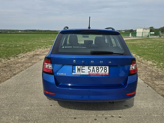 Škoda Fabia AMBITION 1.0 TSI 95KM Salon Polska, Możliwa zamiana Włocławek - zdjęcie 6