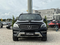 Mercedes ML, 2014 Michałowice - zdjęcie 8