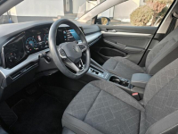 Volkswagen Golf 1.5 eTSI OPF DSG Life JAK NOWY 1 właściciel Będzin - zdjęcie 12